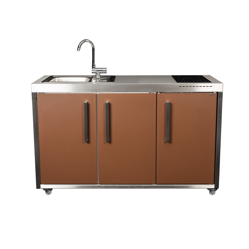 Elfin MINI KITCHEN MO 150 - Hog the Oven