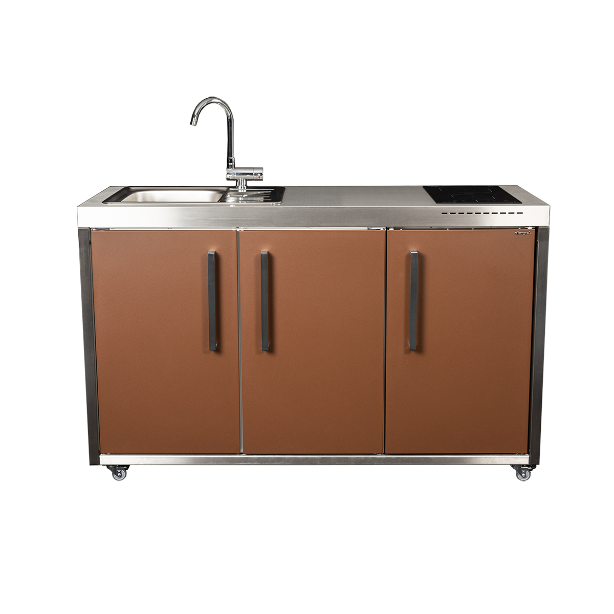 Elfin MINI KITCHEN MO 150 - Hog the Oven