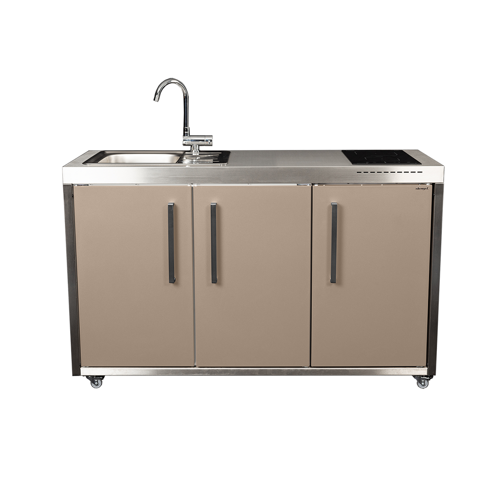 Elfin MINI KITCHEN MO 150 - Hog the Oven