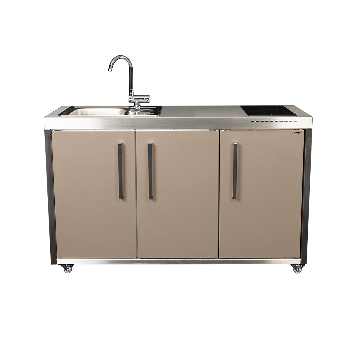 Elfin MINI KITCHEN MO 150 - Hog the Oven