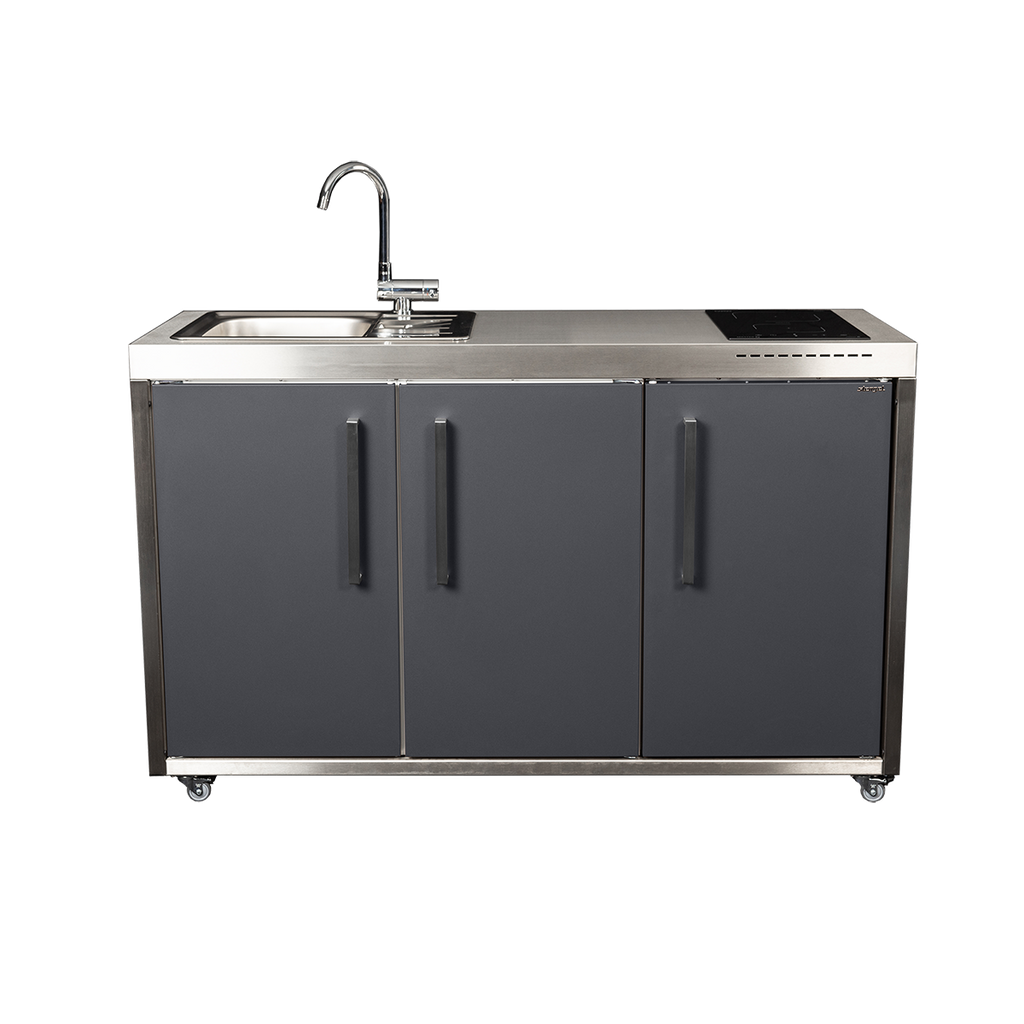 Elfin MINI KITCHEN MO 150 - Hog the Oven