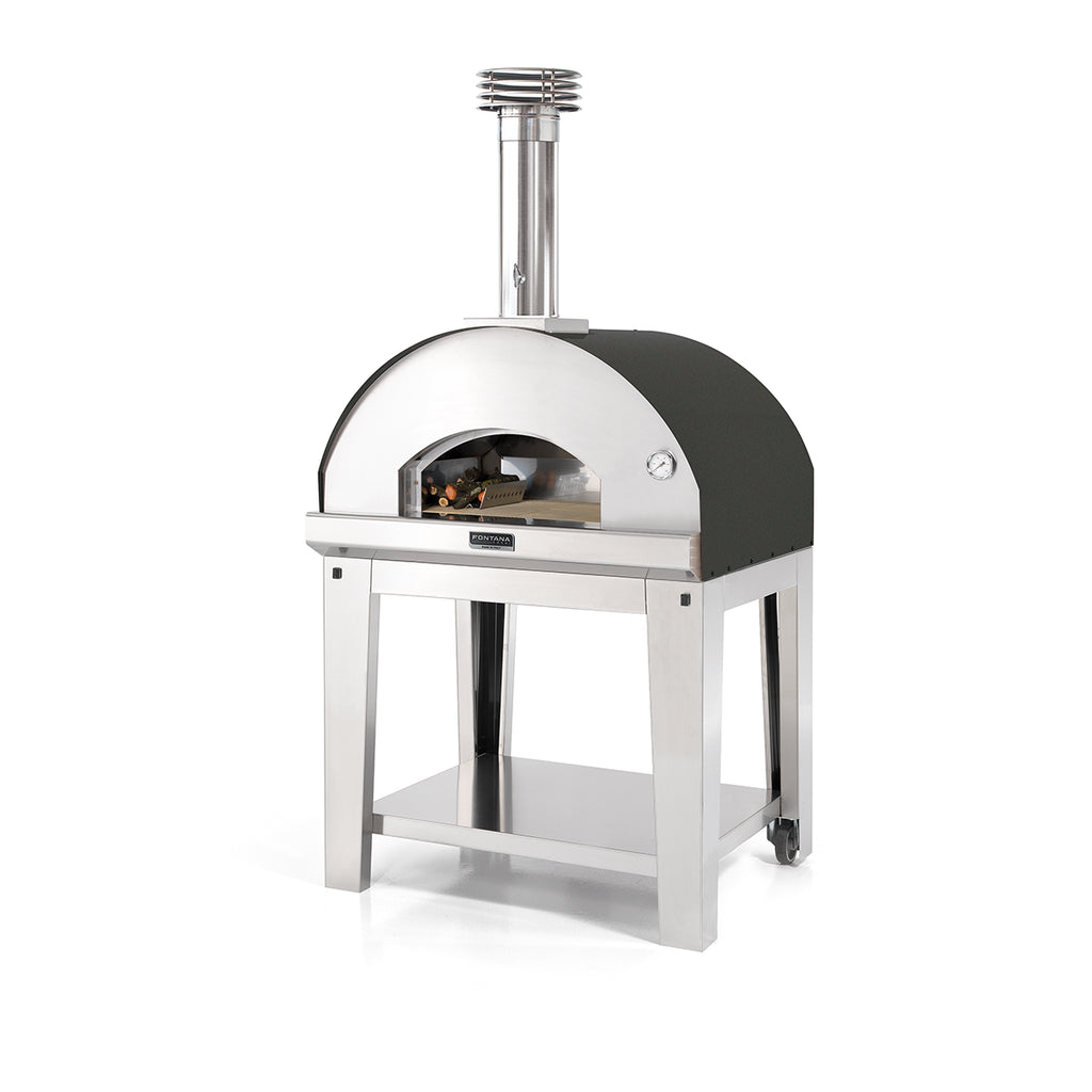 Fontana Mangiafuoco Wood-Fired Oven - Hog the Oven