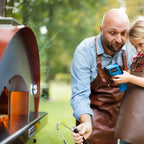 Fontana Margherita Wood-Fired Oven - Hog the Oven