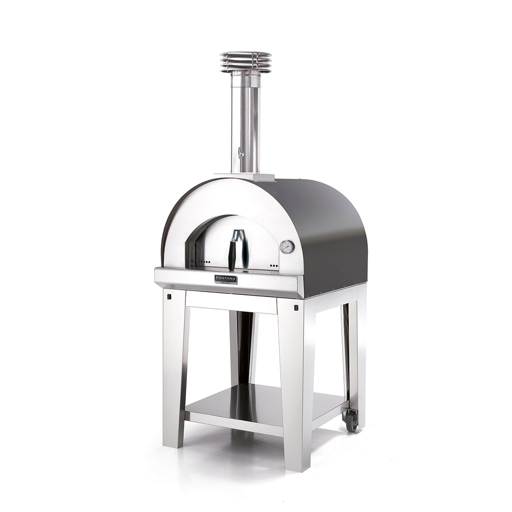 Fontana Margherita Wood-Fired Oven - Hog the Oven