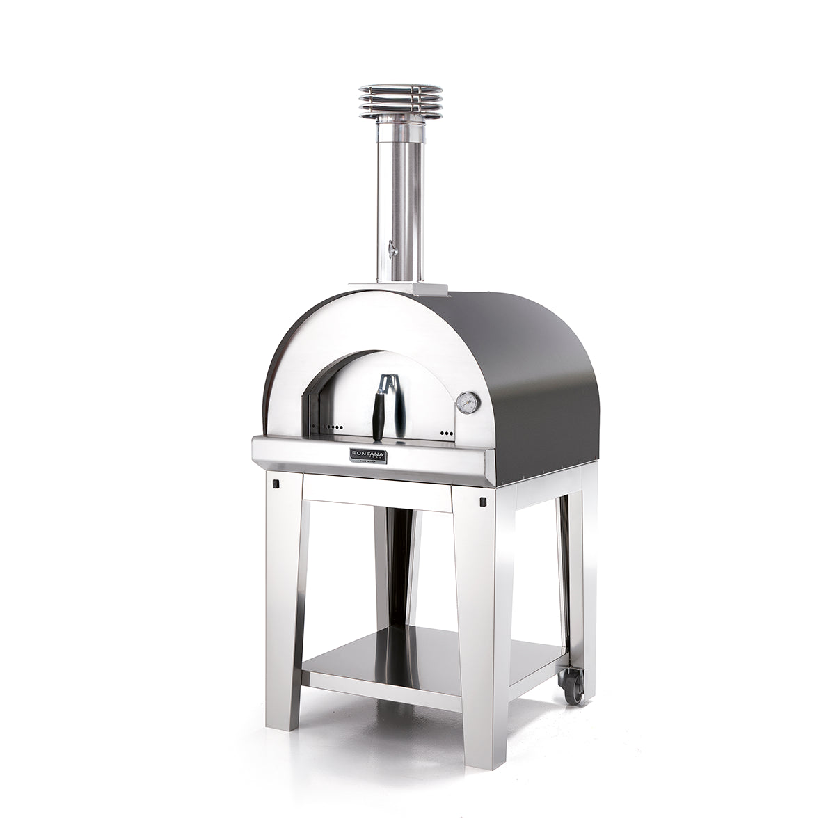 Fontana Margherita Wood-Fired Oven - Hog the Oven