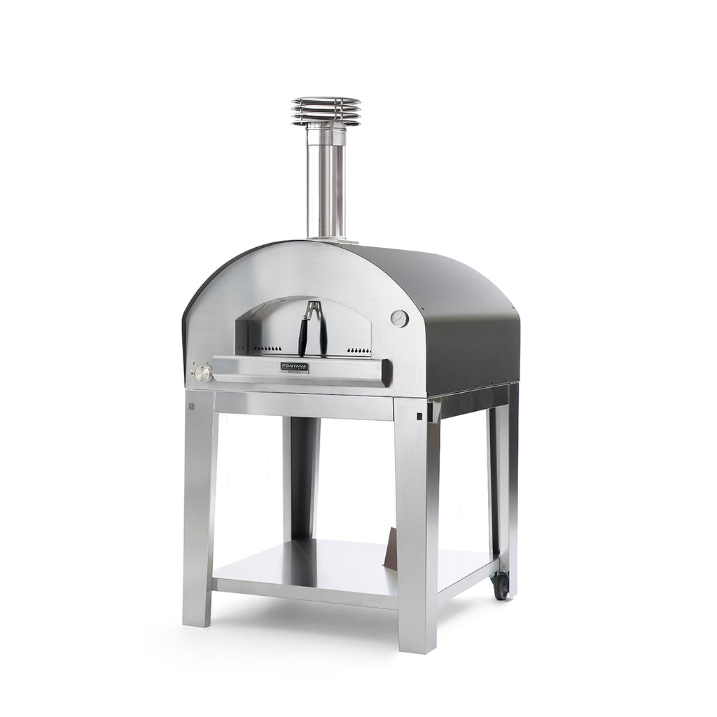 Fontana Marinara Hybrid Pizza Oven - Hog the Oven