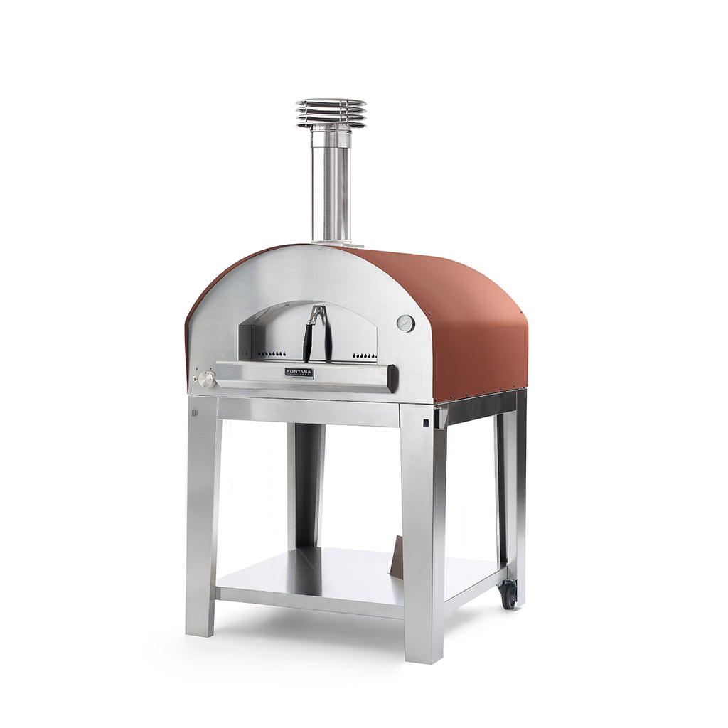 Fontana Marinara Hybrid Pizza Oven - Hog the Oven
