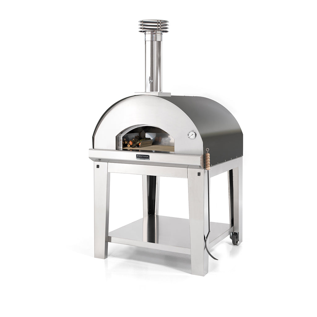 Fontana Marinara Wood-Fired Oven - Hog the Oven