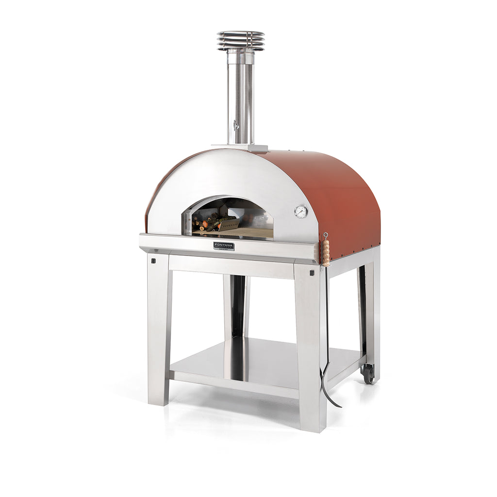 Fontana Marinara Wood-Fired Oven - Hog the Oven
