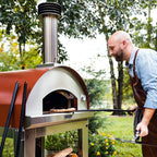 Fontana Marinara Wood-Fired Oven - Hog the Oven