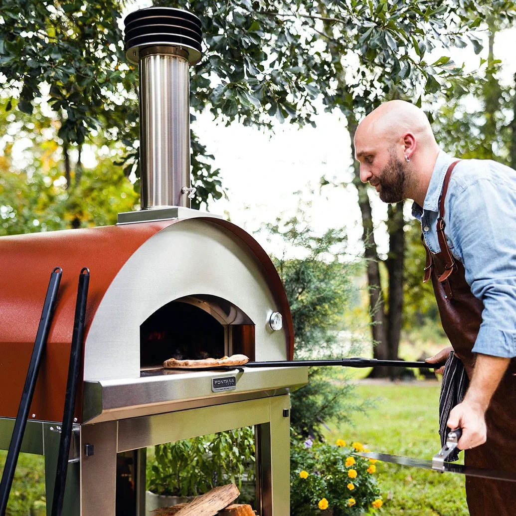 Fontana Marinara Wood-Fired Oven - Hog the Oven