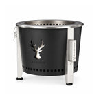Masuria Wild Alpha Camp 400 Smokeless Fire Pit - Hog the Oven