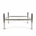 MOODZ Square Fire Bowl Frame - Hog the Oven