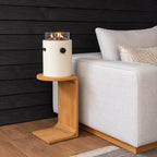 Happy Cocooning Lumi Steel Table Burner - Hog the Oven