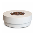 Happy Cocooning Estate Round 105 Gas Fire Table - Hog the Oven