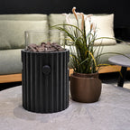 Happy Cocooning Lumi Rib Table Burner - Hog the Oven