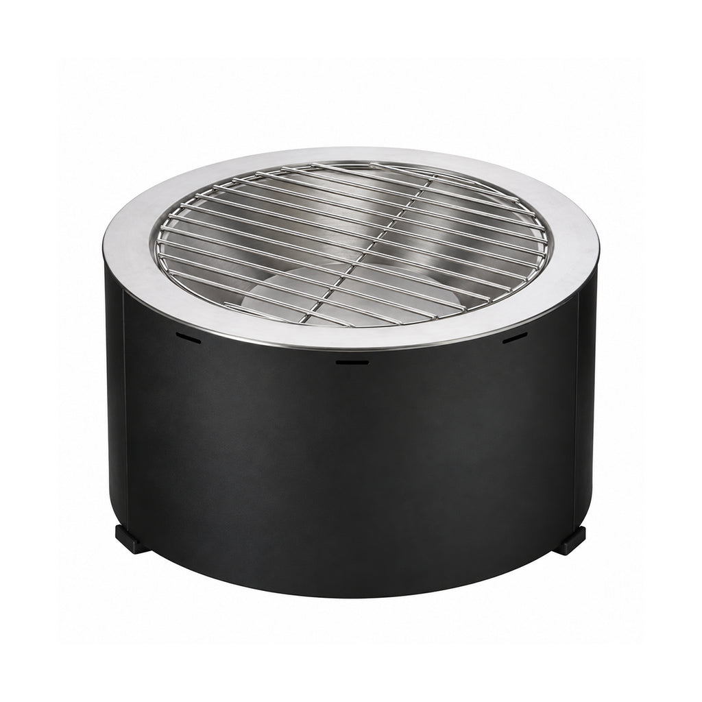 Martinsen Stainless Steel Cooking Grid - Hog the Oven