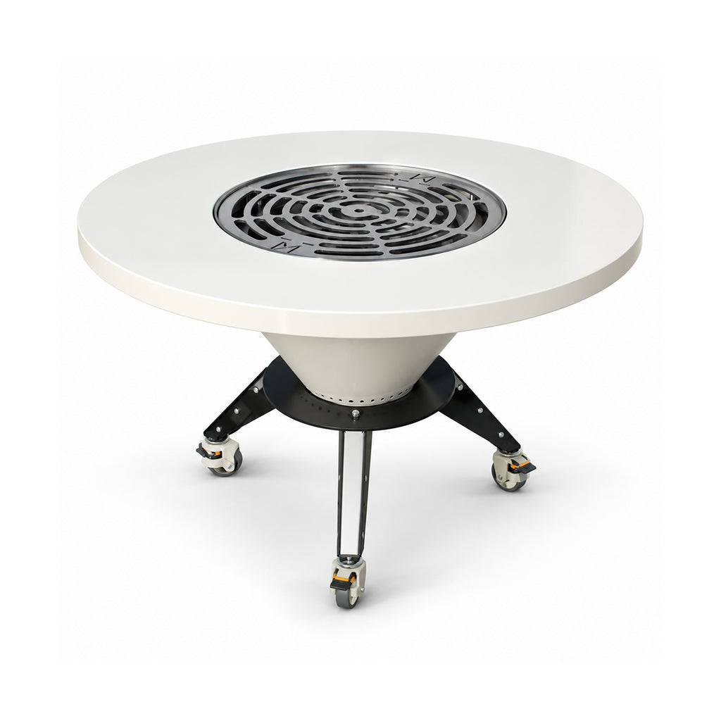 METARTAL Grill Plate for The 'O' Grill - Hog the Oven