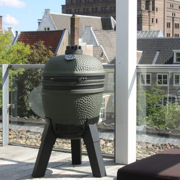 Moddern Original Green Kamado BBQ - Hog the Oven