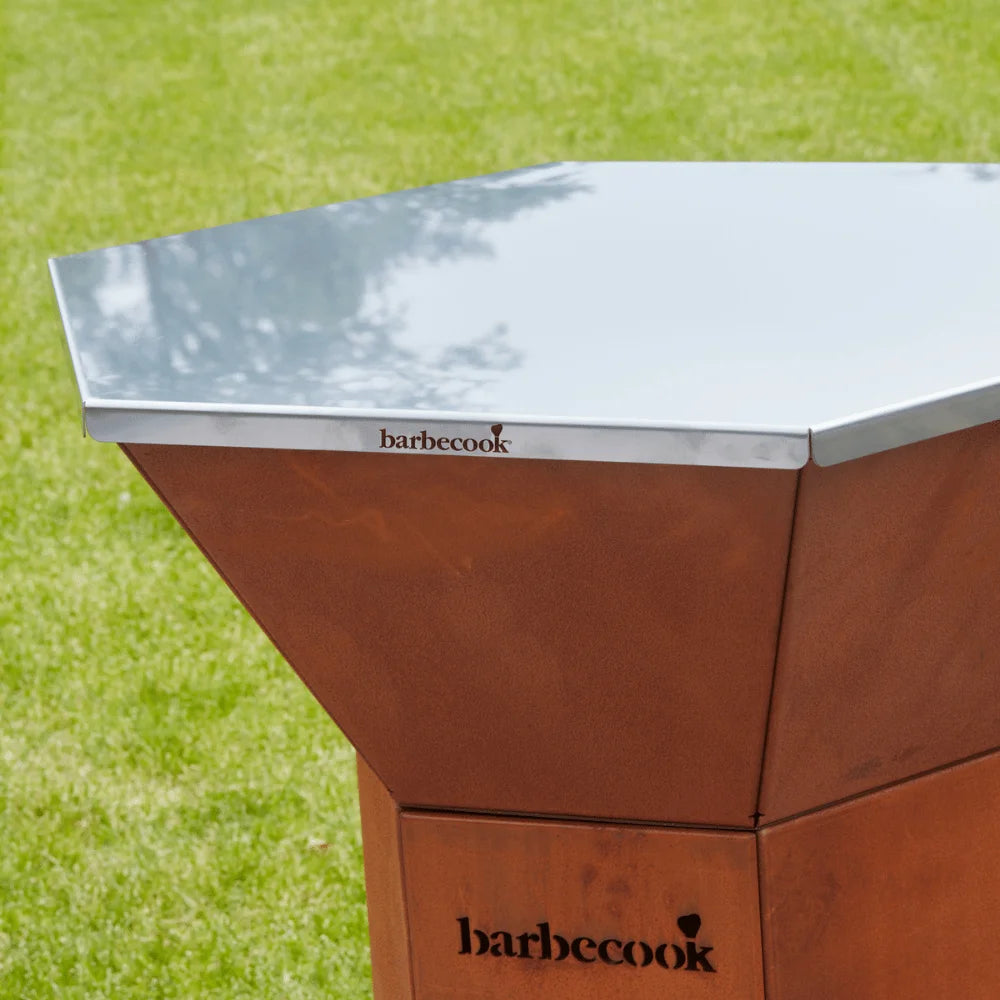 Barbecook Nestor Cover Plate - Hog the Oven