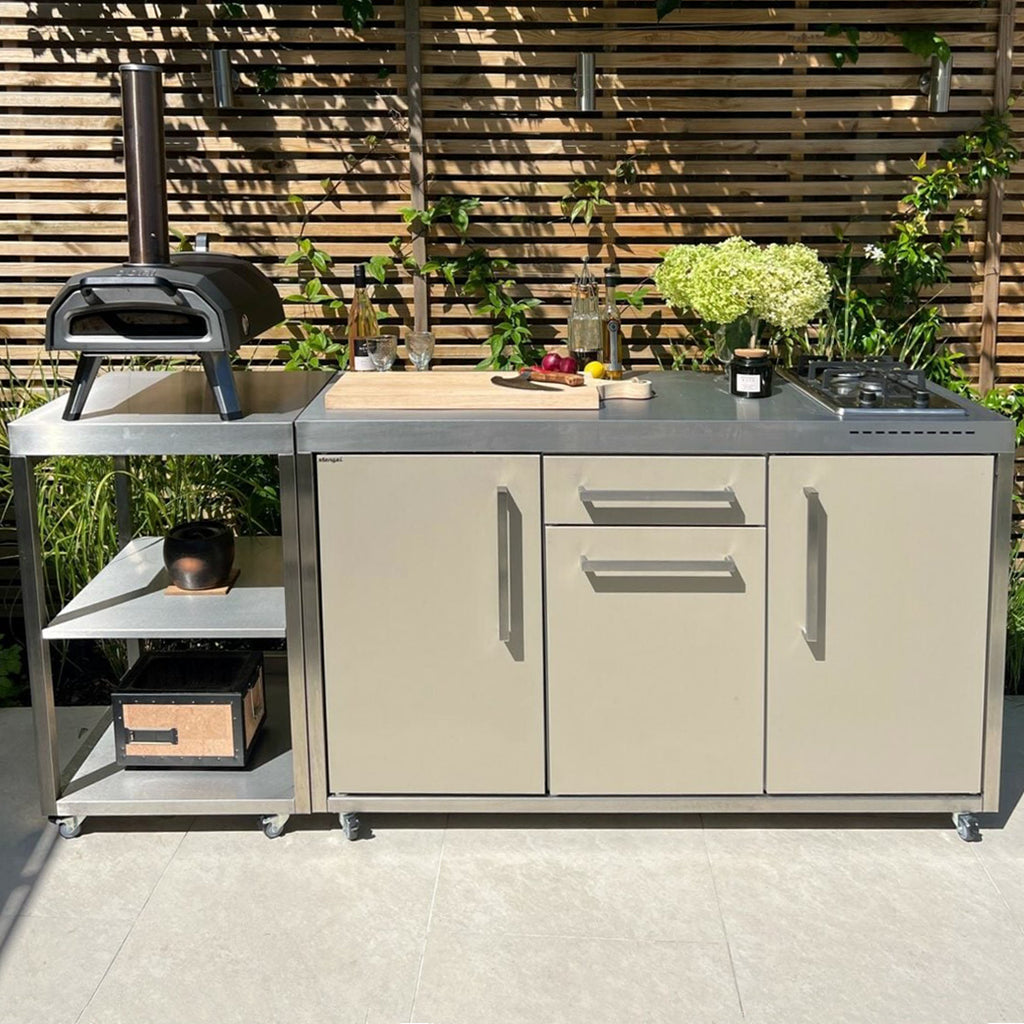 Elfin MINI KITCHEN MO 150 S - Hog the Oven