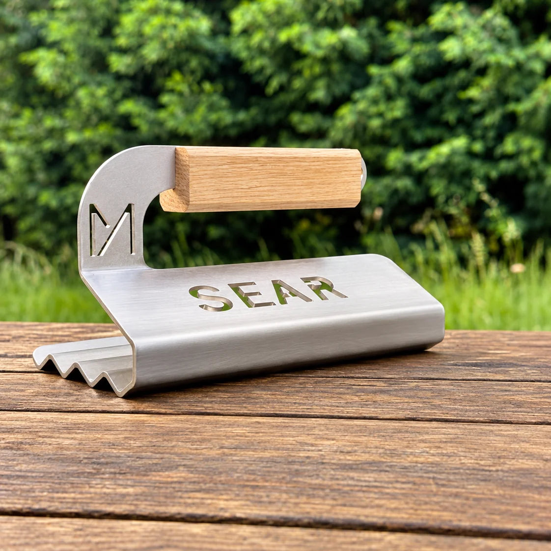 METARTAL Steak Press
