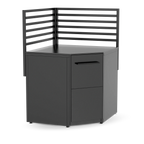Cozze Elements Kitchen Corner Unit - Hog the Oven