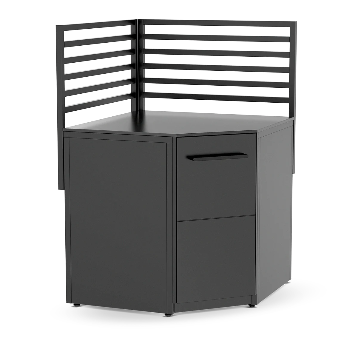 Cozze Elements Kitchen Corner Unit - Hog the Oven