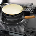HALMO PLATFORM Interchangeable Grill System Kit