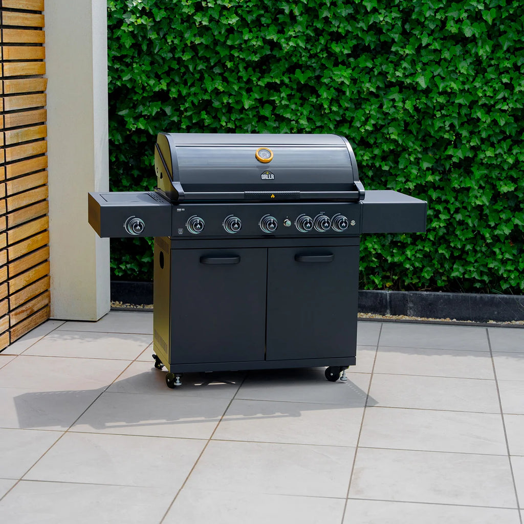 GRLLR Prime G5S Gas Barbecue - Hog the Oven