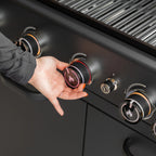 GRLLR Prime G5S Gas Barbecue - Hog the Oven
