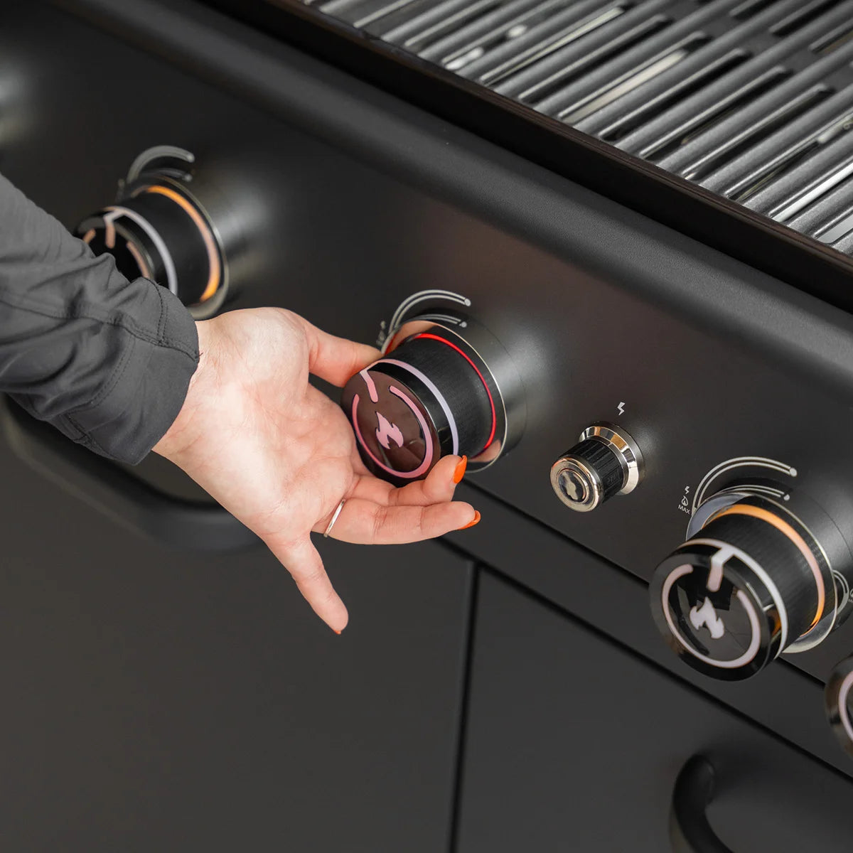 GRLLR Prime G5S Gas Barbecue - Hog the Oven
