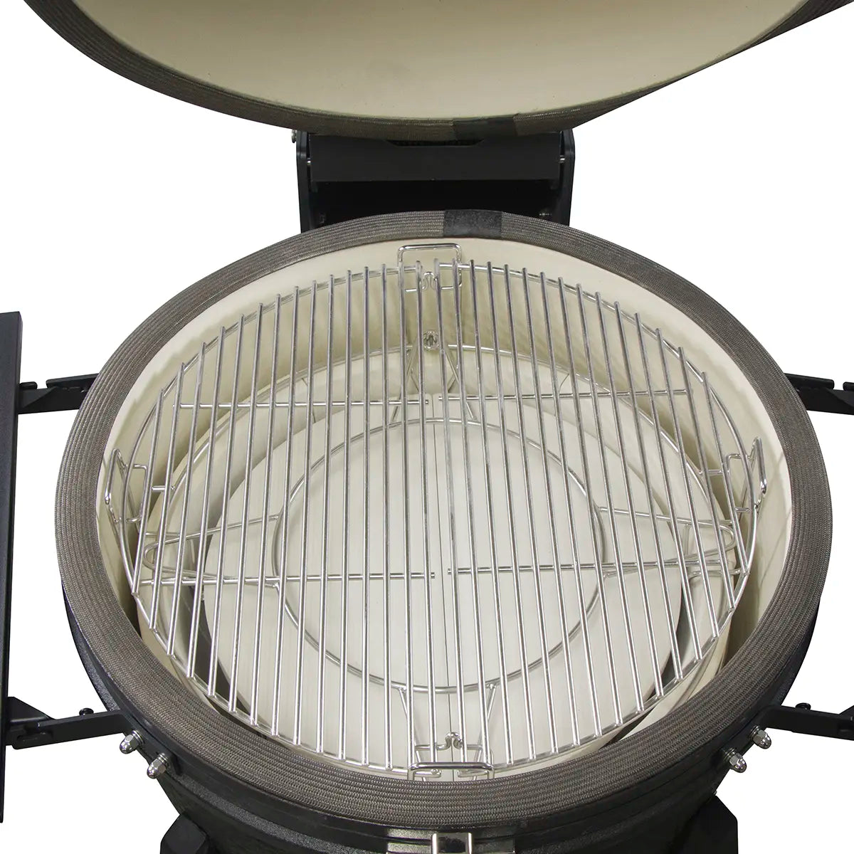 GRLLR Ember Classic 22 Inch Kamado with Trolley - Hog the Oven