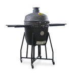 GRLLR Ember Classic 22 Inch Kamado with Trolley - Hog the Oven