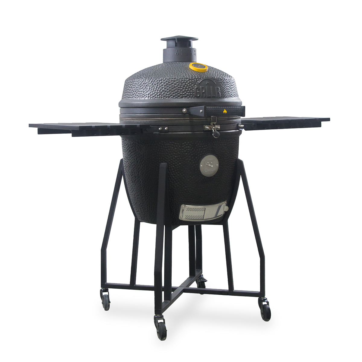 GRLLR Ember Classic 22 Inch Kamado with Trolley - Hog the Oven