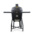 GRLLR Ember Classic 22 Inch Kamado with Trolley - Hog the Oven