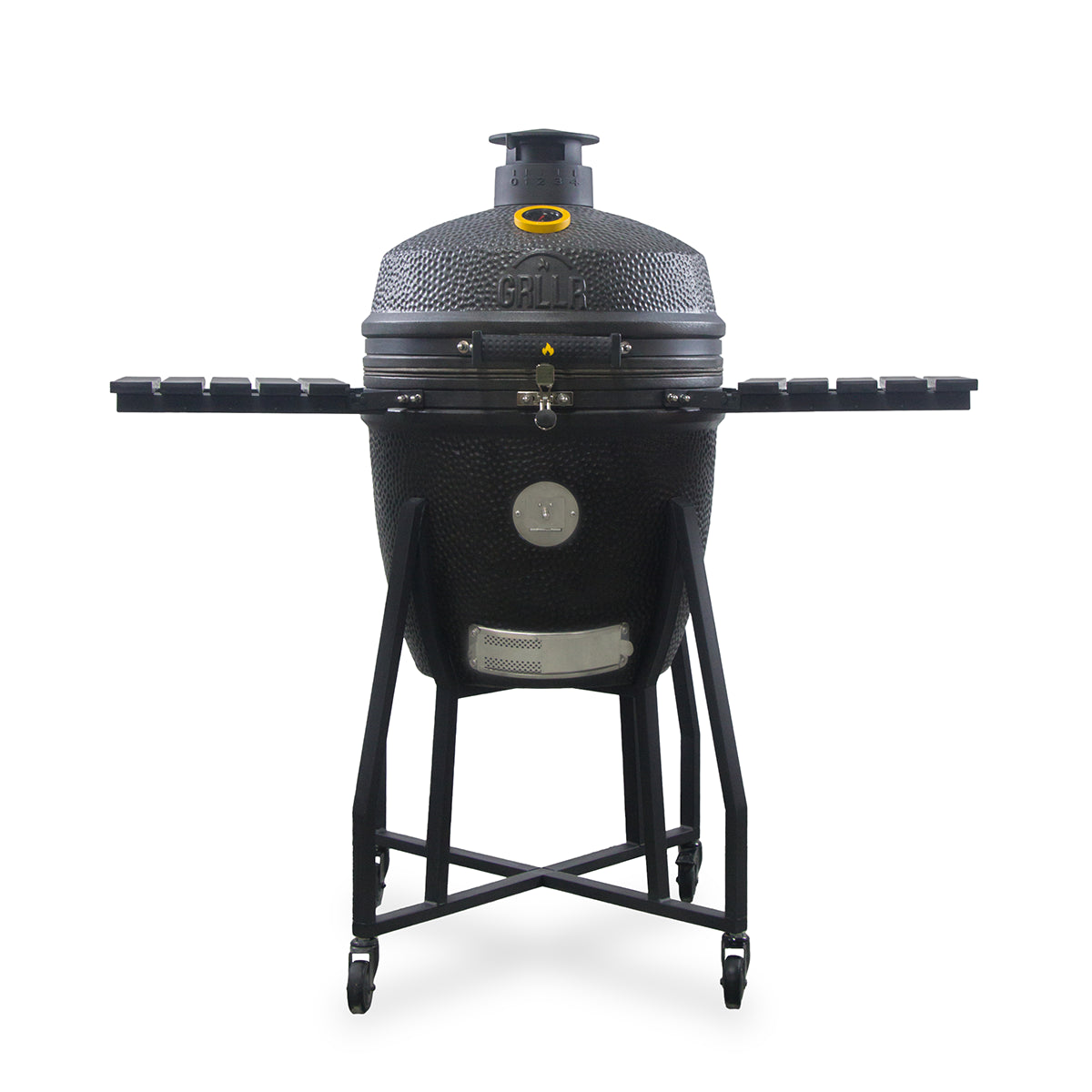 GRLLR Ember Classic 22 Inch Kamado with Trolley - Hog the Oven