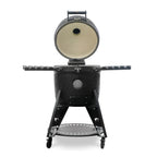 GRLLR Ember Pro Kamado with Trolley - Hog the Oven