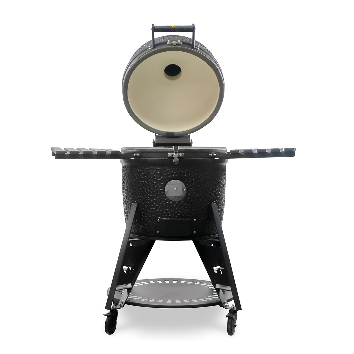 GRLLR Ember Pro Kamado with Trolley - Hog the Oven