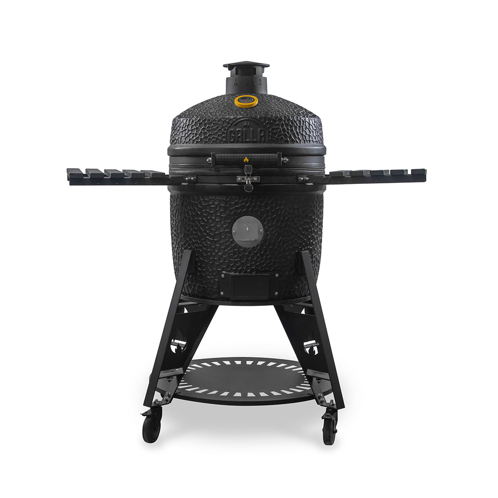 GRLLR Ember Pro Kamado with Trolley - Hog the Oven