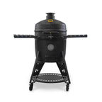 GRLLR Ember Pro Kamado with Trolley - Hog the Oven