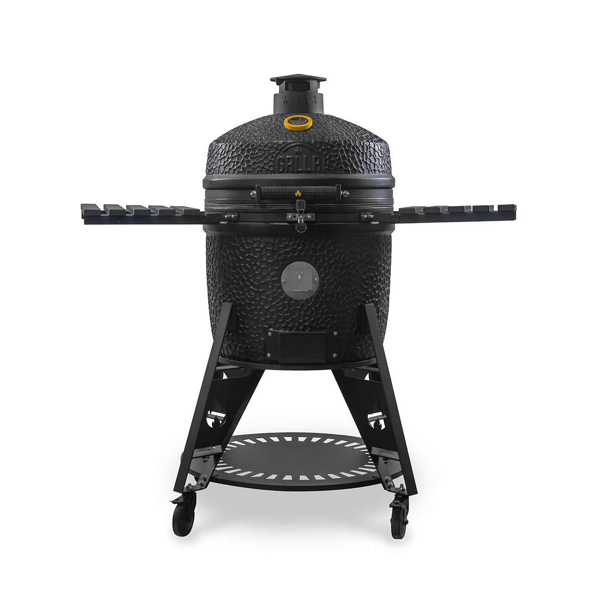 GRLLR Ember Pro Kamado with Trolley - Hog the Oven