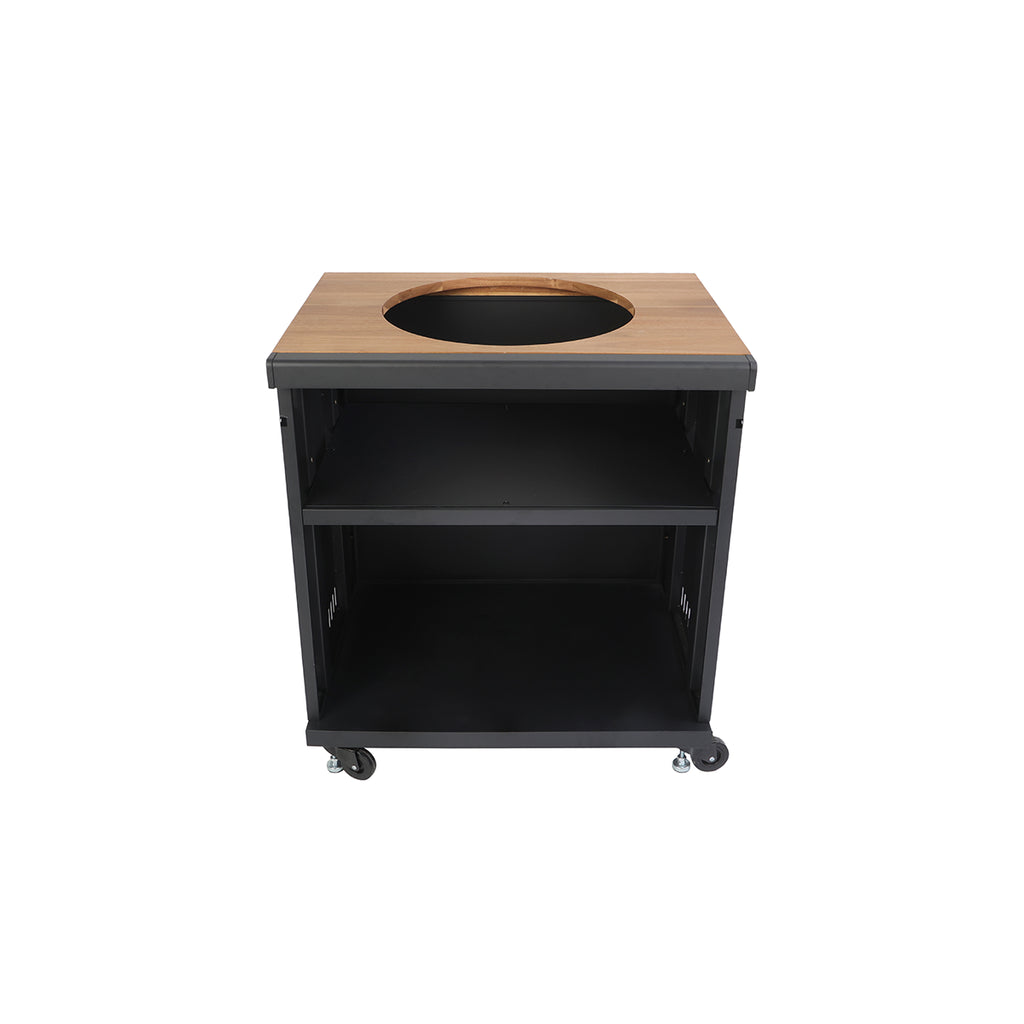 GRLLR Connect Wooden Worktop - Hog the Oven
