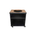 GRLLR Connect Wooden Worktop - Hog the Oven