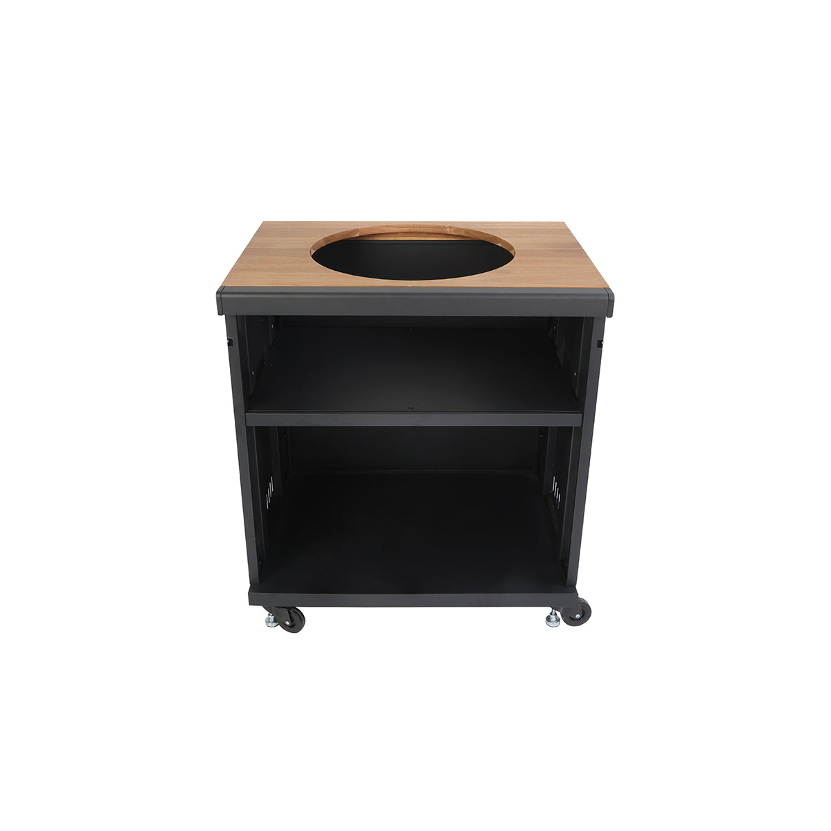 GRLLR Connect Wooden Worktop - Hog the Oven