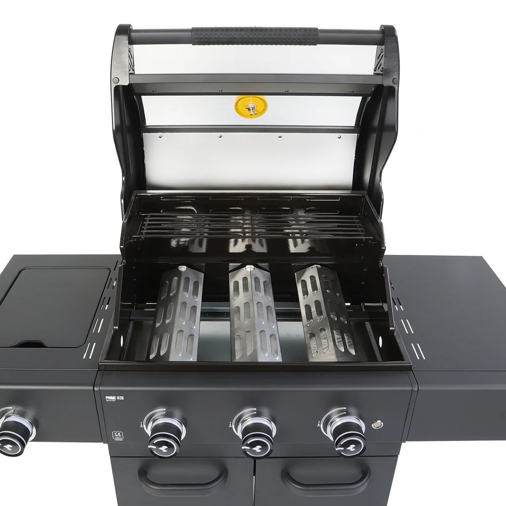GRLLR Prime G3S Gas Barbecue - Hog the Oven