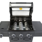 GRLLR Prime G3S Gas Barbecue - Hog the Oven