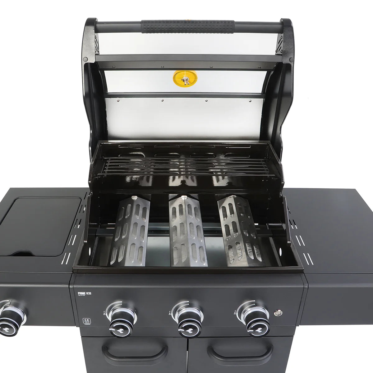 GRLLR Prime G3S Gas Barbecue - Hog the Oven