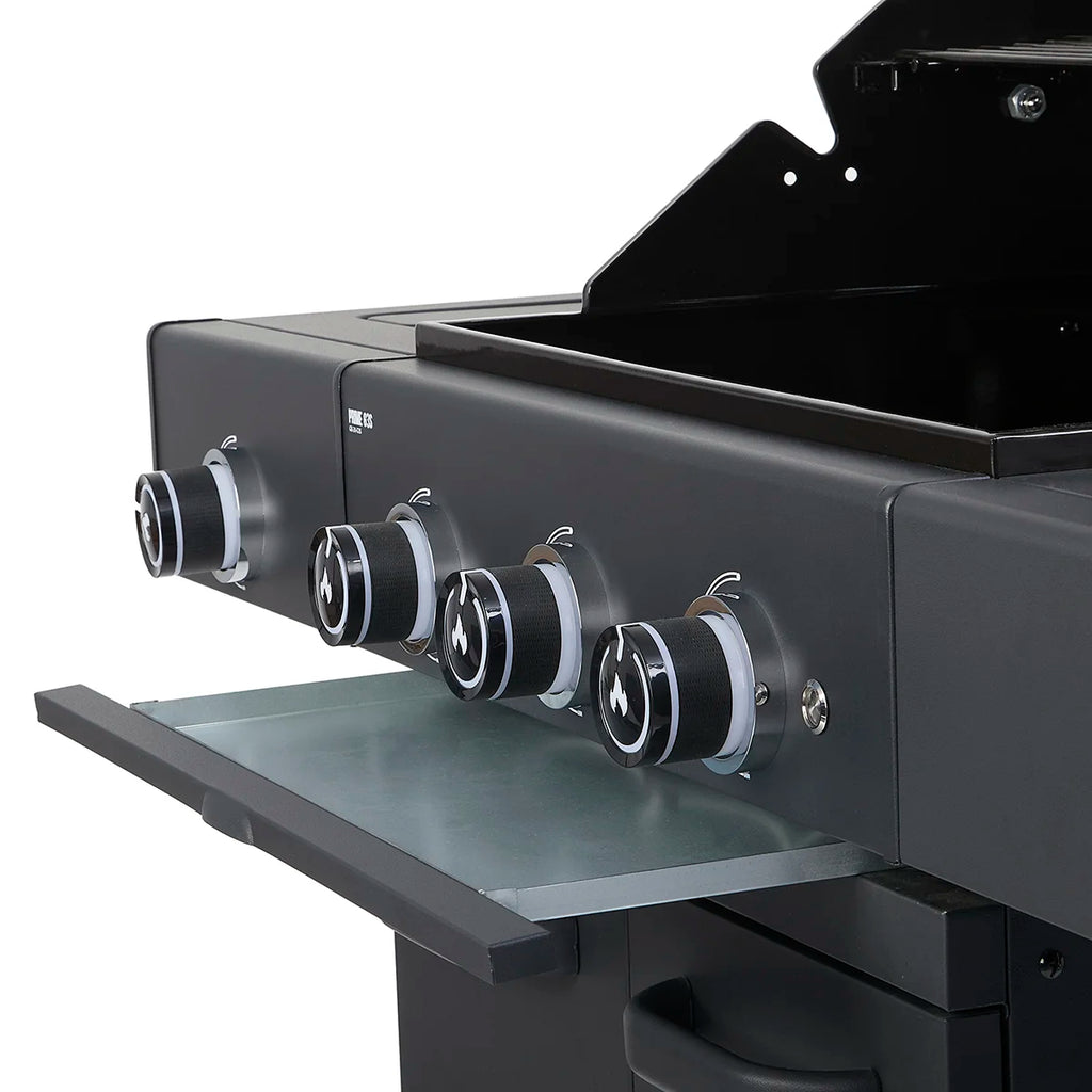 GRLLR Prime G3S Gas Barbecue - Hog the Oven