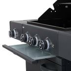 GRLLR Prime G3S Gas Barbecue - Hog the Oven